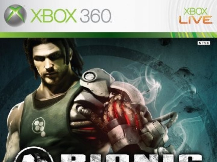 Bionic Commando - Test