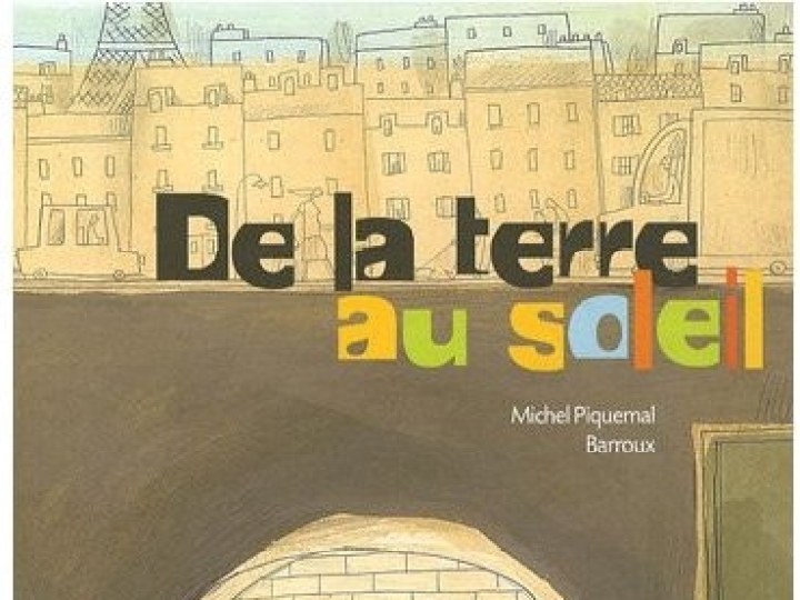 De la terre au soleil