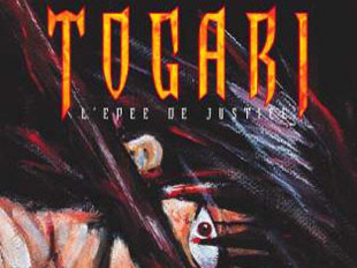 Togari, l'épée de justice
