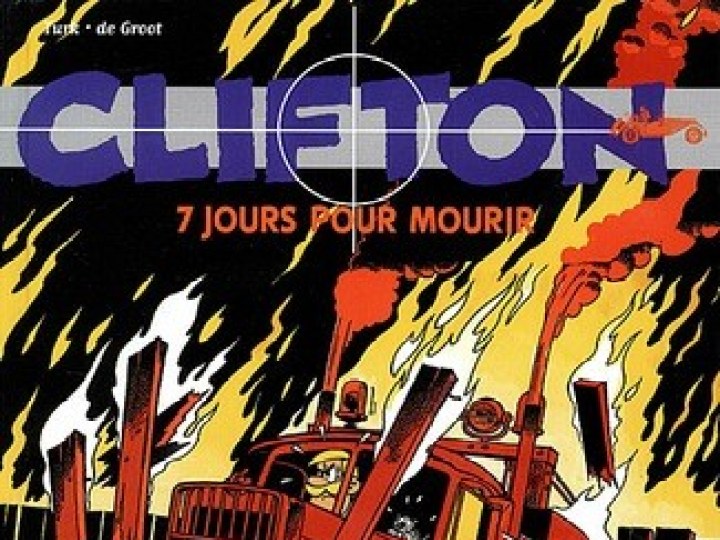 L'intégrale Clifton n°3