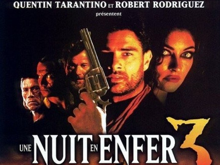Une nuit en enfer : la trilogie