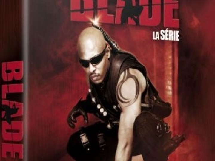 Blade en série télévisée
