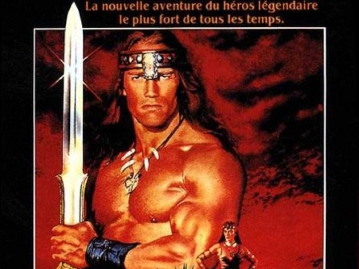 Conan le destructeur