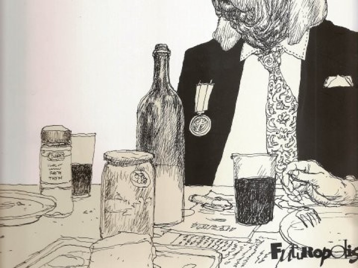 Carnets de Gordon McGuffin (Les)