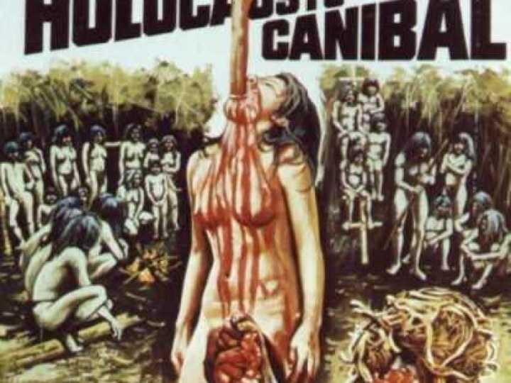Cannibal holocaust