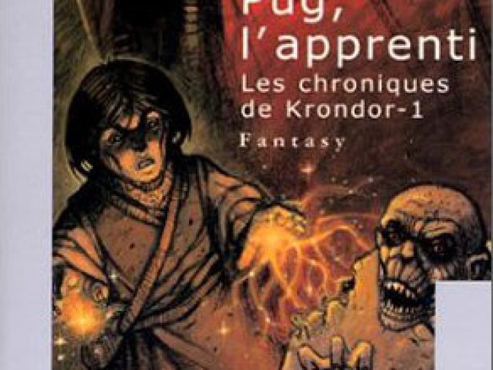 Chroniques de Krondor (Les) - Tome 1 - Pug, l'apprenti