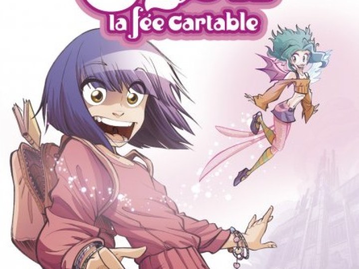Sybil, la fée cartable - Tome 1 - Nina