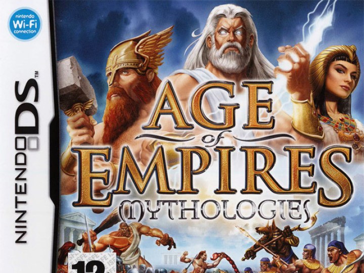 Age of Empires : Mythologies - Test
