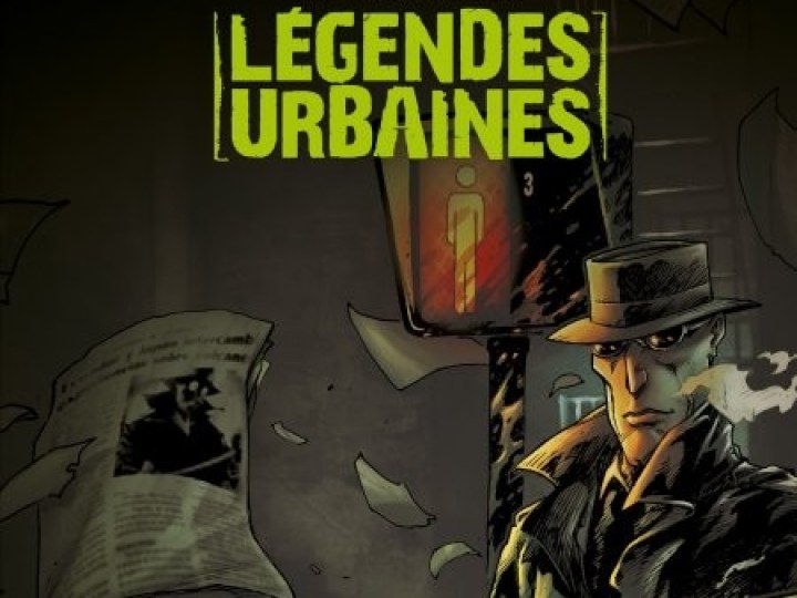 Véritables légendes urbaines (Les) - Tome 3