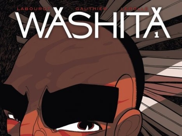 Washita - Tome 1