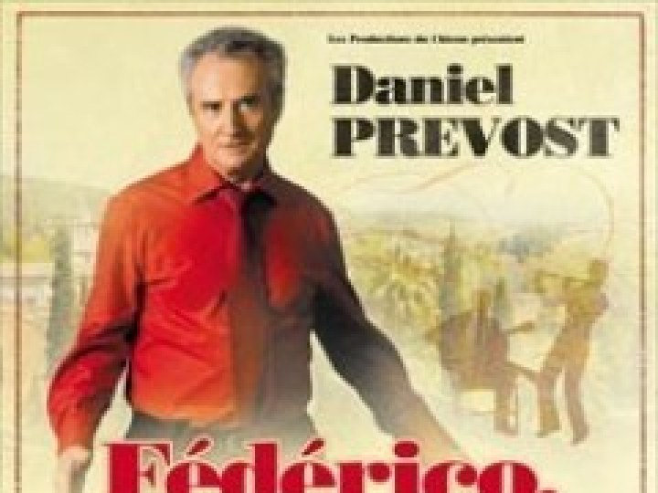 Fédérico, l'Espagne et moi.