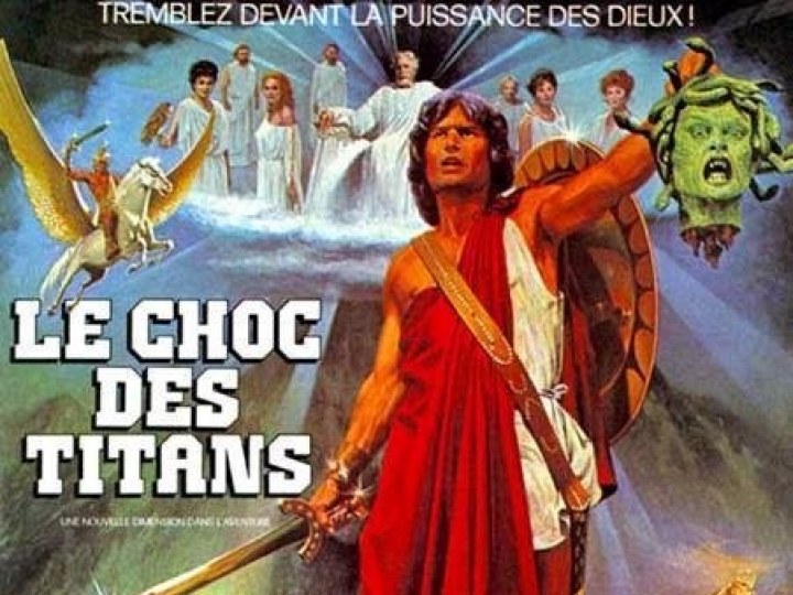 choc des Titans (Le) - 1981