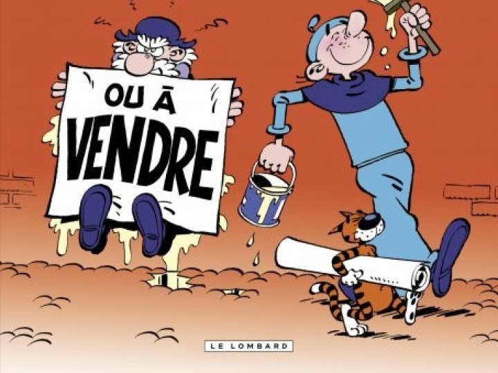 Léonard - Tome 39 - Loué soit le génie