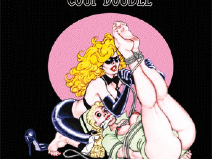 Blonde (La) - Tome 1 - Coup double