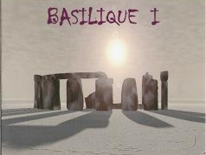 Cirse (Philippe) - Basilique 1