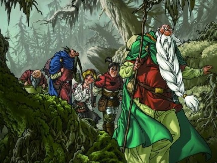Yuna - Tome 1 - La prophétie de Winog