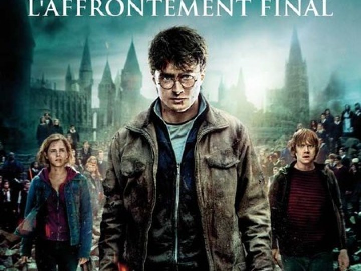 Harry Potter et les reliques de la Mort - partie 2 : Examen final