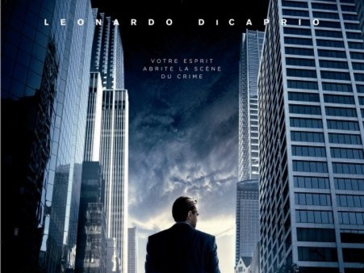 Inception en DVD et Blu-ray