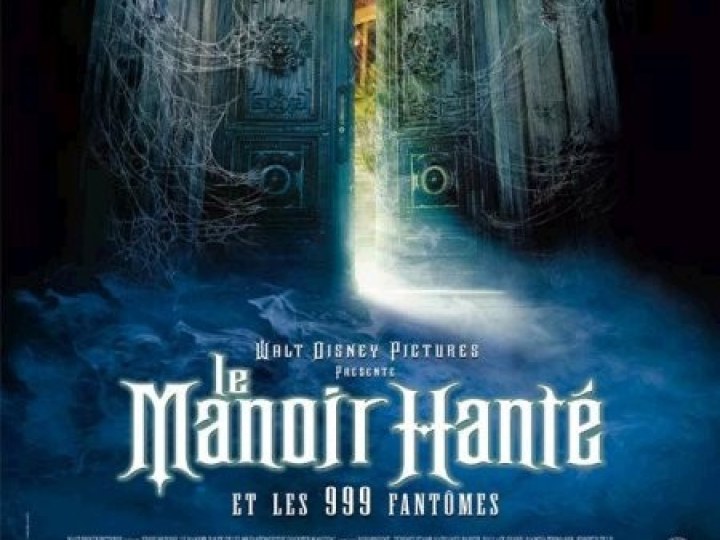 manoir hanté et les 999 fantômes (Le)