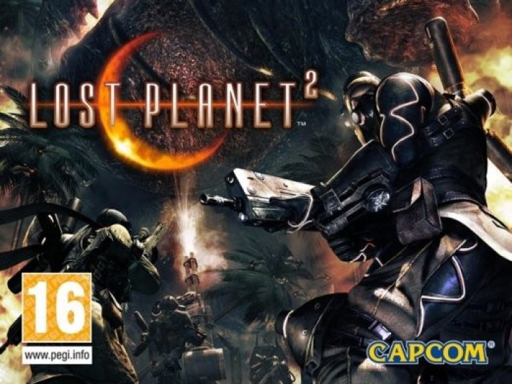 Lost Planet 2 - Test