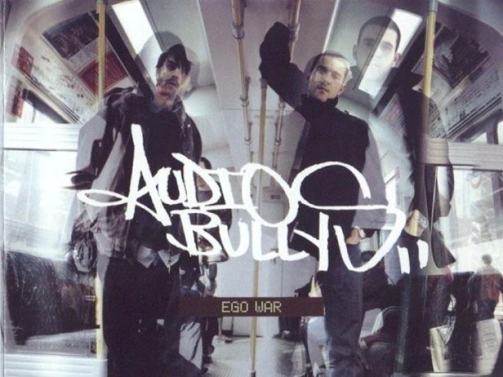 Audio Bullys - Ego War