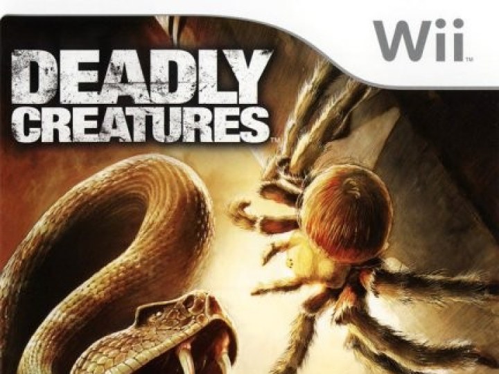 Deadly Creatures - Test