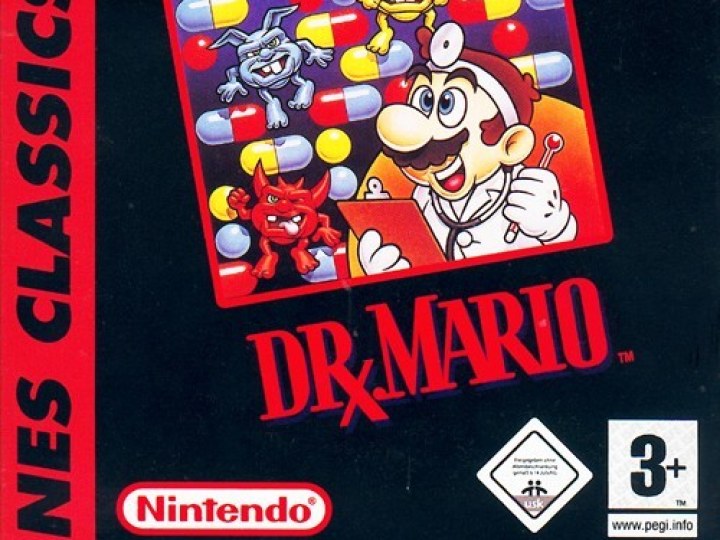 Classic NES Series - Test