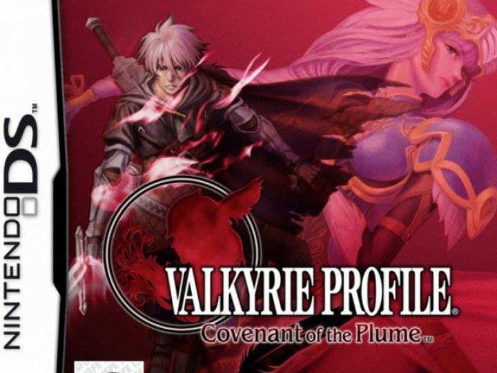 Valkyrie Profile - Covenant of the Plume - Test