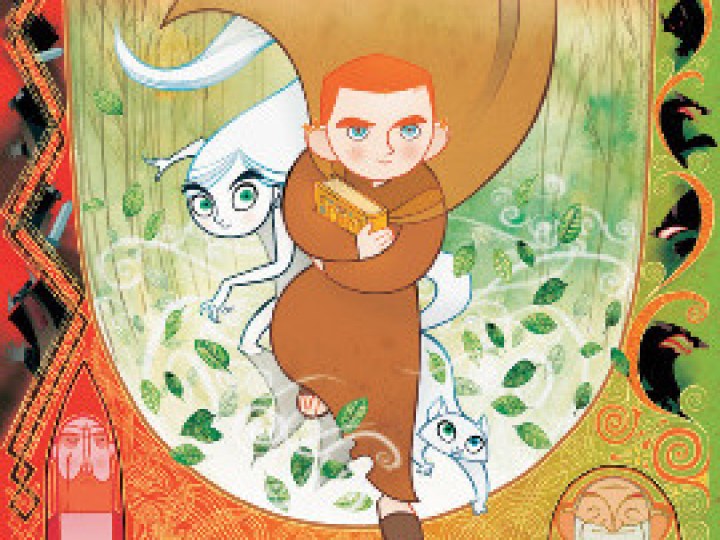 Brendan et le secret de Kells - Tome 1
