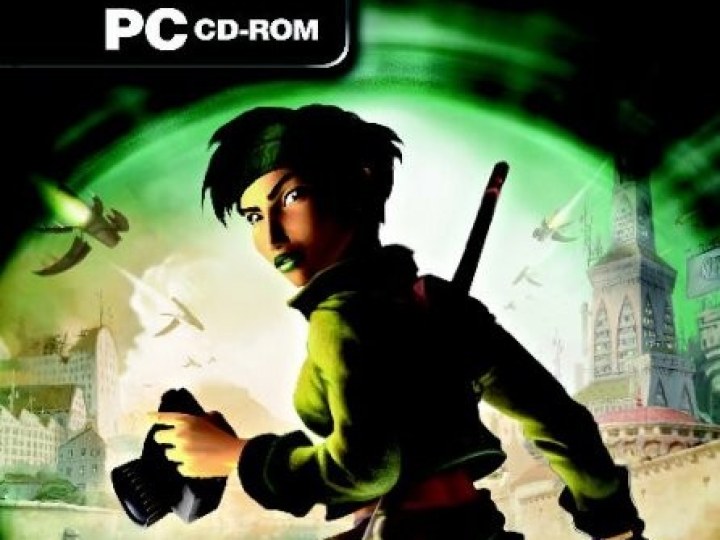 Beyond Good & Evil - Test