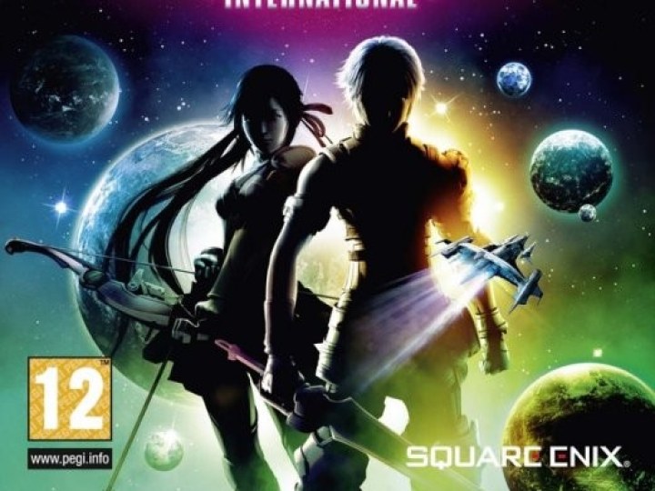 Star Ocean : The Last Hope  - Test