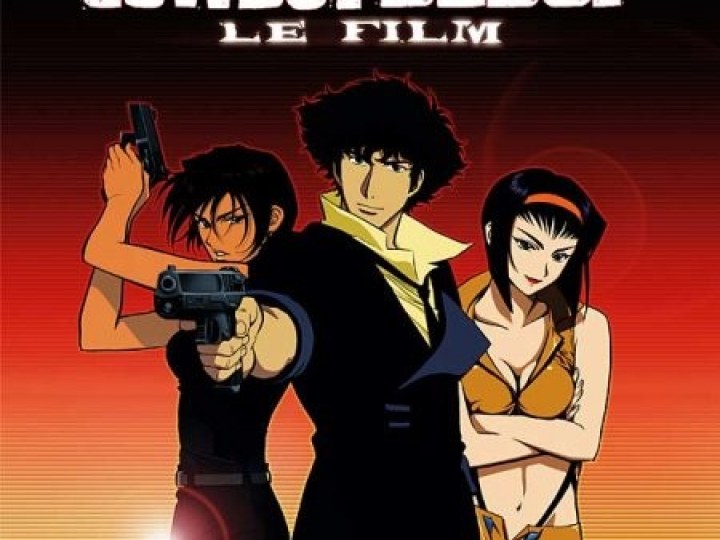 Cowboy Bebop : knockin' on heaven's door