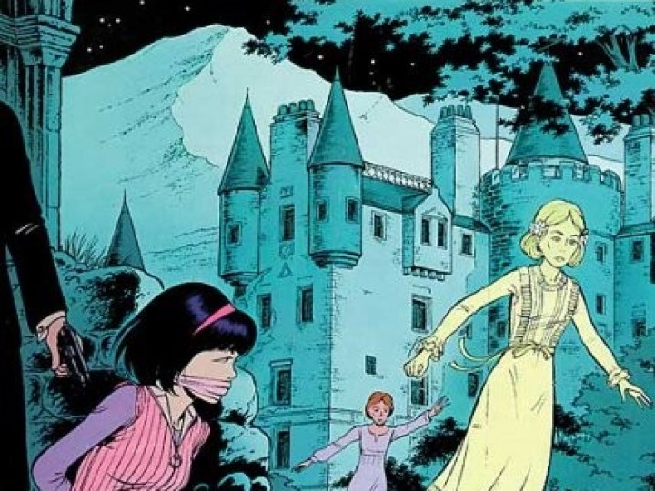 Yoko Tsuno - Tomes 9, 12 et 19