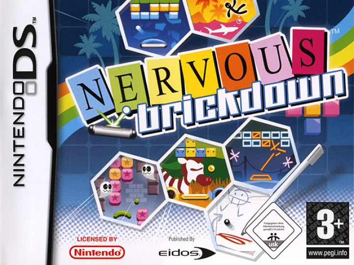 Nervous Brickdown - Test