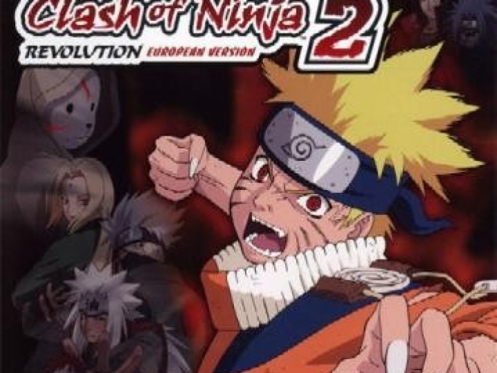 Naruto - Clash of Ninja Revolution 2 - Test