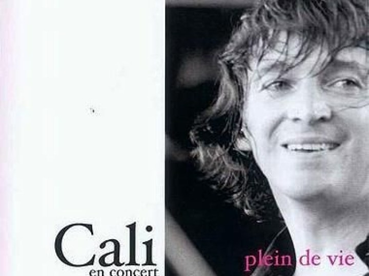 Cali - Concert privé Oui FM 25 février 2004