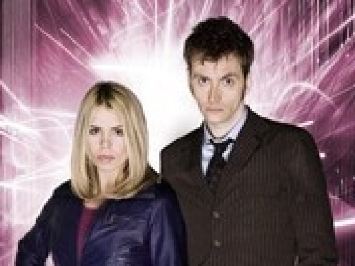 DVD Doctor Who (10ème époque) - Saison 4 & épisodes spéciaux