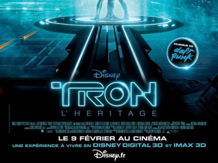 TRON : L'héritage - présentation
