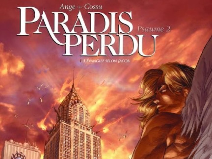 Paradis Perdu Psaume 2 - Tome 1 - L'évangile selon Jacob