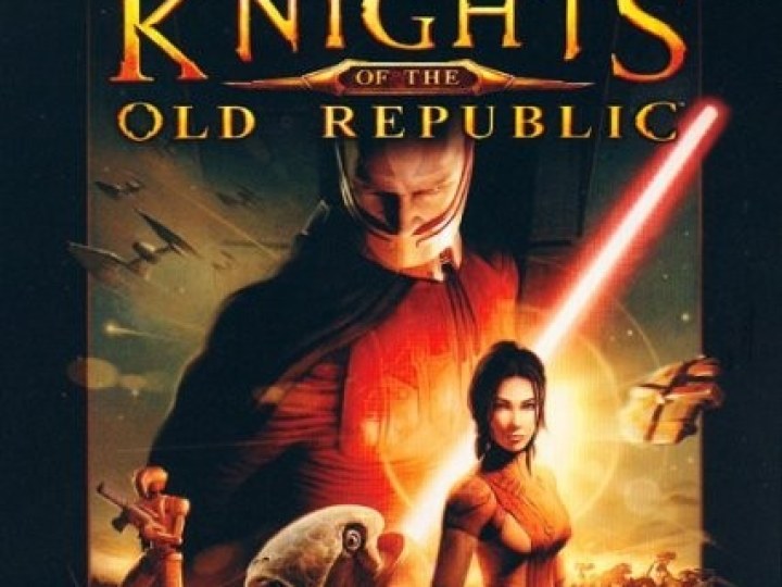 Star Wars: Knights of the Old Republic - Test