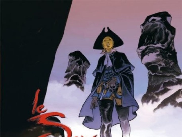 Sang des Porphyre (Le) - Tome 4 - Hermine