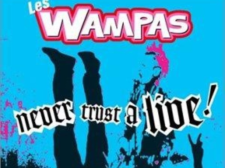 Les Wampas - Interview