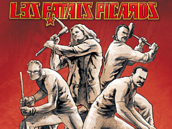 Fatals Picards (Les) - Le sens de la gravité