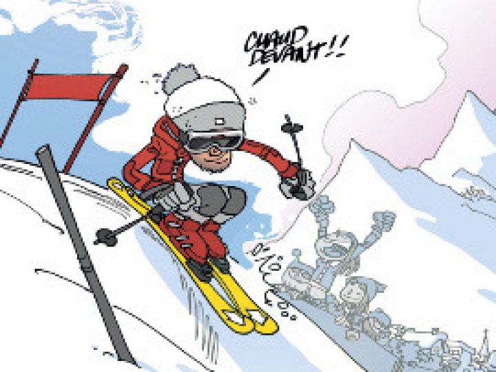 Vérité sur les sports d'hiver (La)