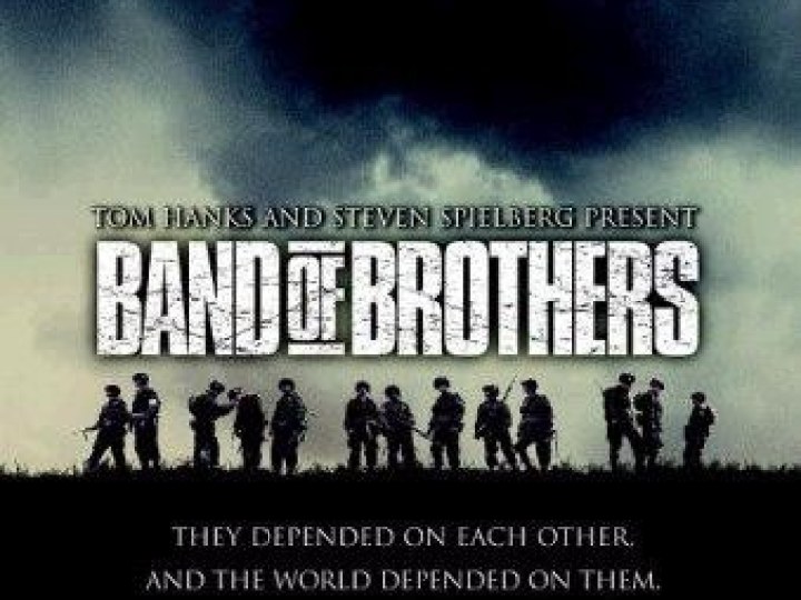 Band of Brothers - Frères d'Armes