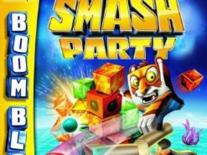 Boom Blox Smash Party - Test