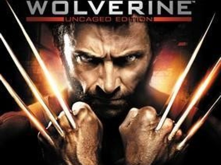 X-Men Origins : Wolverine - Test