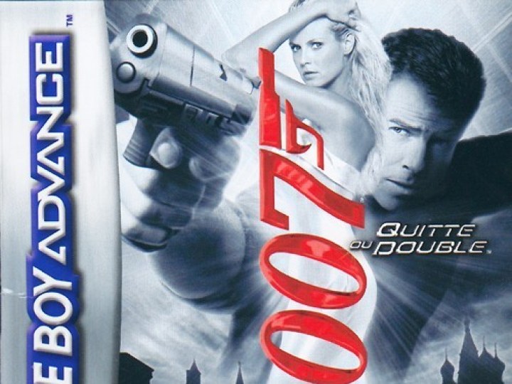 James Bond 007 : Quitte ou Double - Test