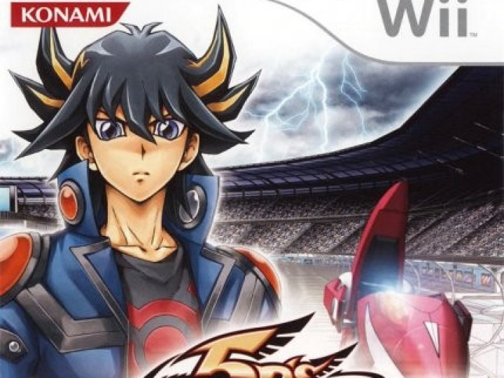 Yu-Gi-Oh! 5D's Wheelie Breakers - Test