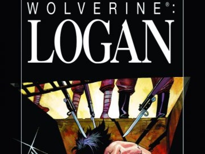Wolverine - 2008 - Logan